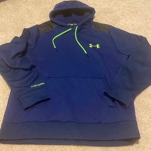 Mens under armour hoodie